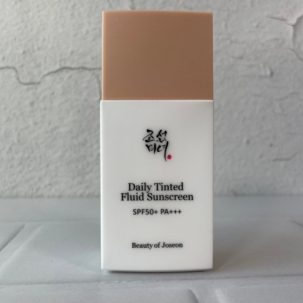 Beauty of Joseon Daily Tinted Fluid Sunscreen SPF50+ PA+++ LN110 50ml K-Beauty